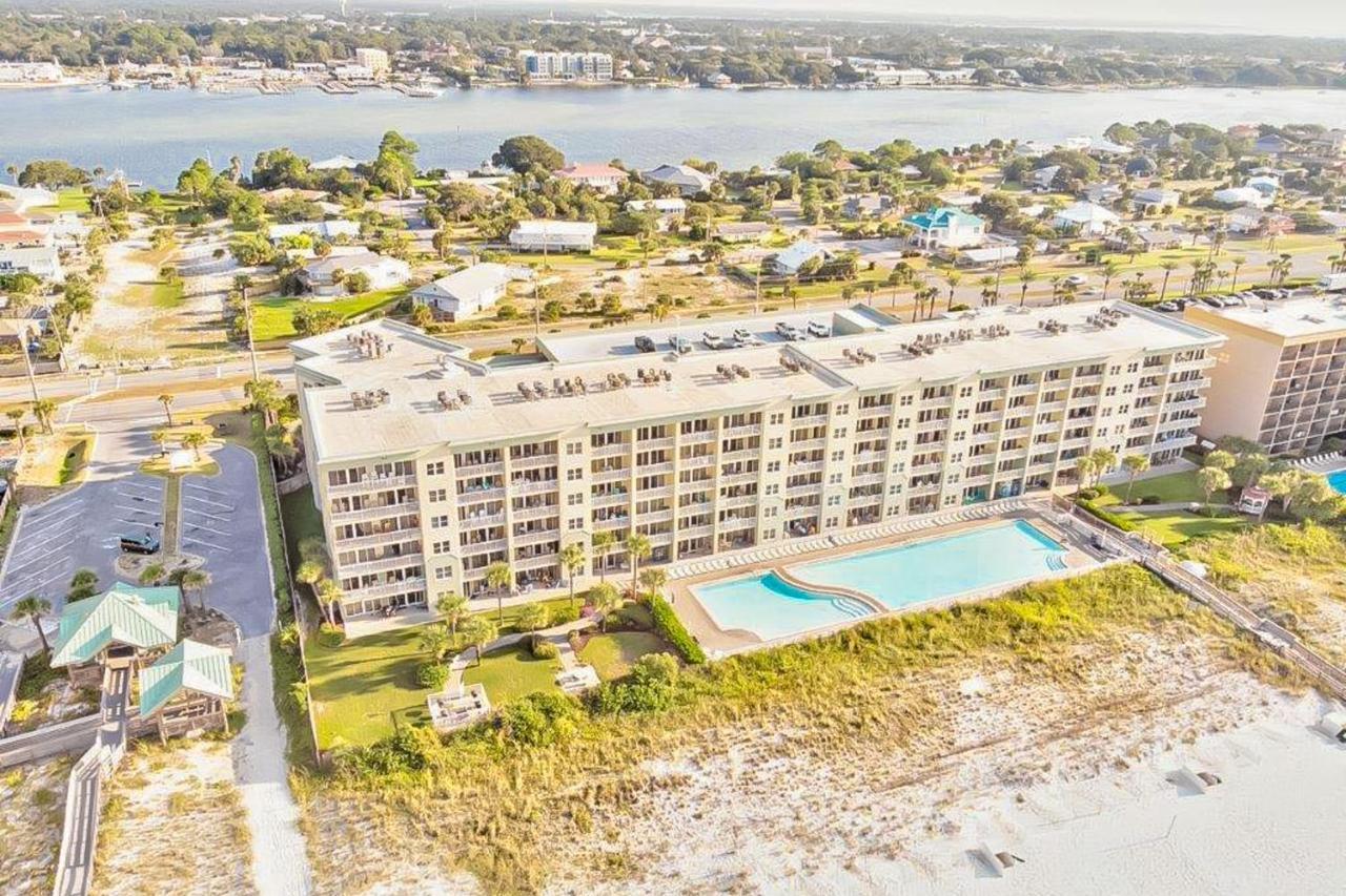 Apartamento Water'S Edge 301 Fort Walton Beach Exterior foto