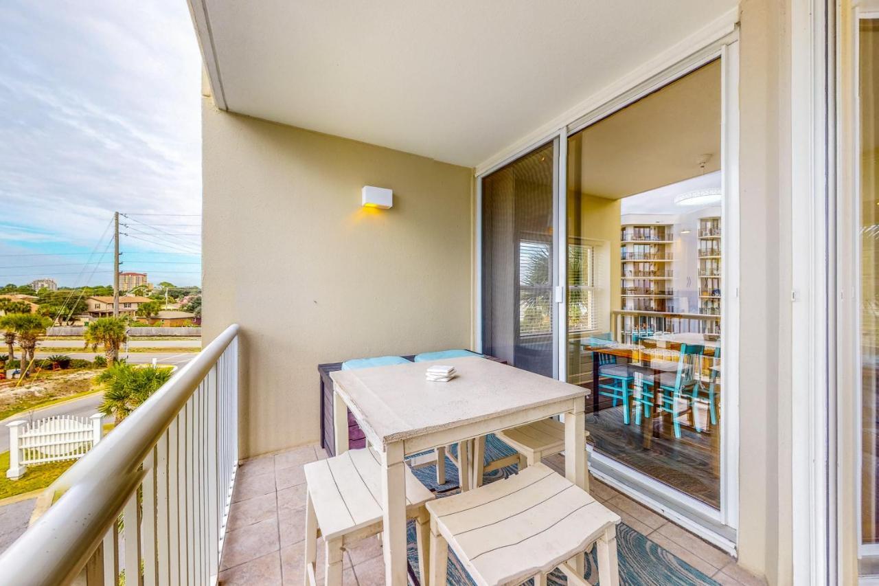 Apartamento Water'S Edge 301 Fort Walton Beach Exterior foto